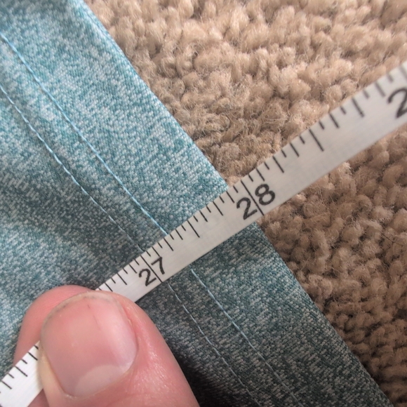 Huk Men's Blue Performance Fishing Shirt - Picture 5 of 5